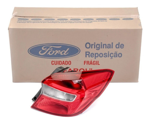 Faro Trasero Ford Ka 2015/2018 5p Original