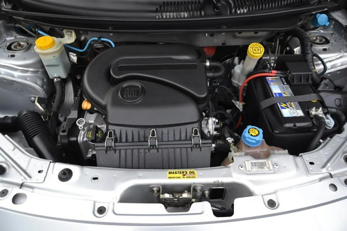 Imagen 25 de 25 de Fiat Palio 2017 1.4 Nuevo Attractive Pack Top 85cv