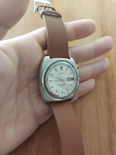 Relógio Automático Seiko Bell-matic 4006-6031