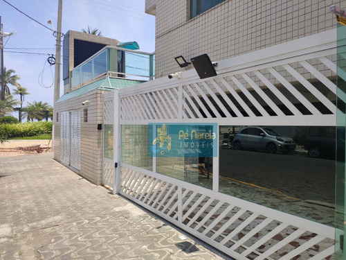 Kitnet Com 1 Dormitório À Venda, 29 M² Por R$ 250.000,00 - Canto Do Forte - Praia Grande/sp - Kn0064