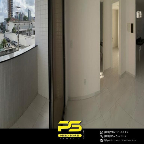 Apartamento Com 2 Dormitórios À Venda, 50 M² Por R$ 230.000 - Miramar - João Pessoa/pb - Ap3893