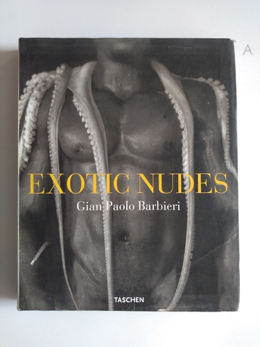 Libro - Exotic Nudes