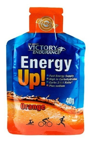 Energy Up Gel Victory Endurance X Unidad