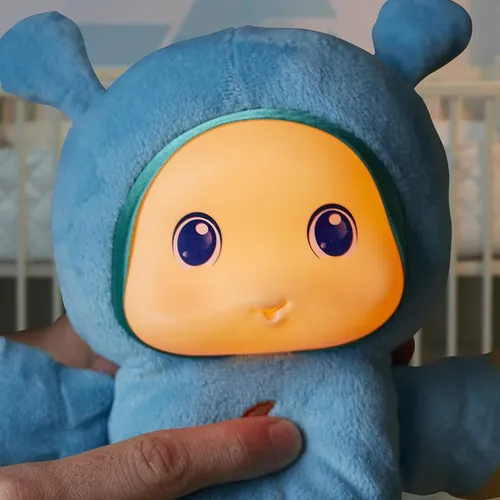 Juguete De Peluche Con Forma De Canción De Cuna Playskool Bl