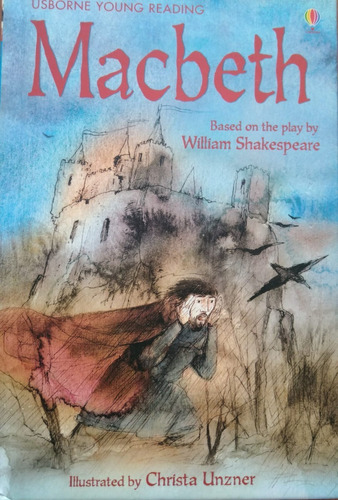 Libro En Ingles Macbeth