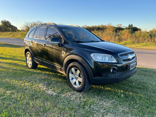 Chevrolet Captiva 2.4 Lt Mt