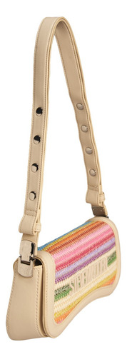 Bolsa Para Mujer shoulder BTOOMS multicolor Steve Madden