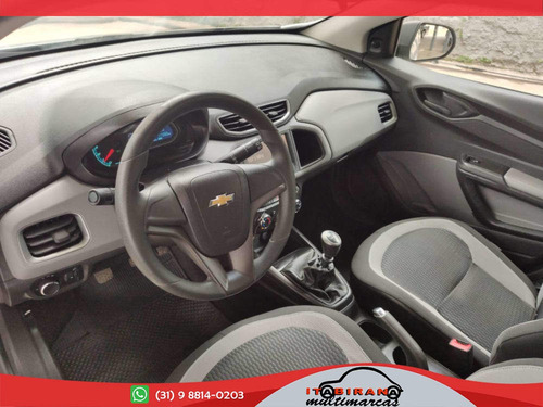 Chevrolet Onix Hatch Lt 1.0 8v Flexpower 5p Mec. Flex 2015