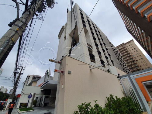 Imagem 12 de 15 de Flat No Campo Belo Moradia E Investimento - Sf148