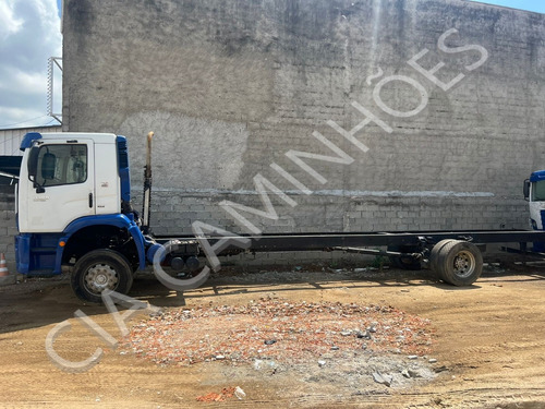 Vw 17-280 Constallation Ano 2013 4x2 No Chassis
