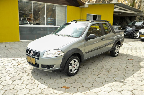 Fiat Strada WORKING CD 1.4 MT