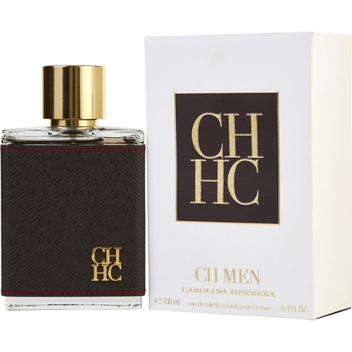 Carolina Herrera Ch Men 100 Ml Edt / Perfumes Mp