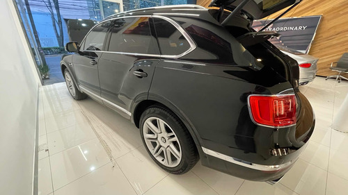 Bentley Bentayga W12