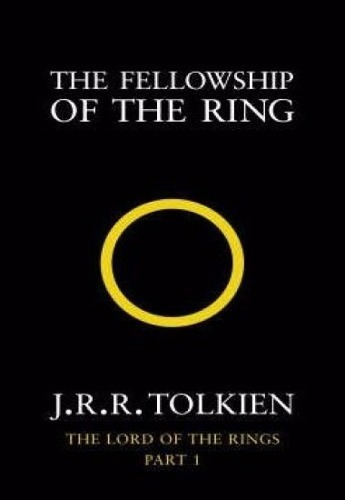 The Fellowship Of The Ring - Tolkien - Señor Anillos En Ingl