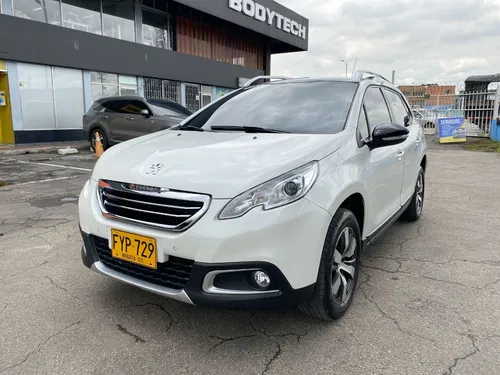 Peugeot 2008 1.6 Active At