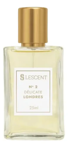 Lescent N2 Delicate Londres 25ml