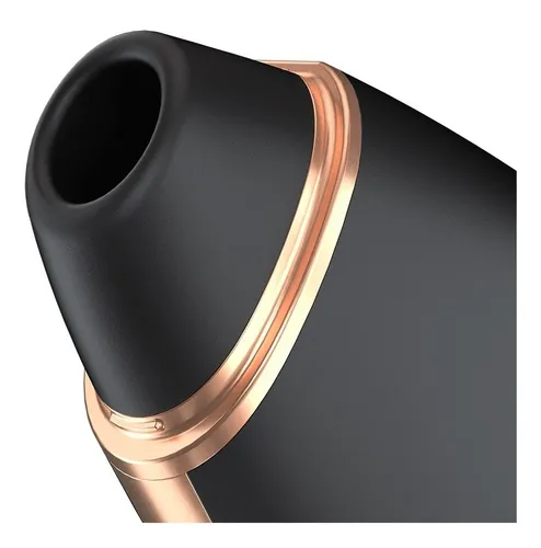 Vibrador Succionador Clítoris Satisfyer Love Triangle App