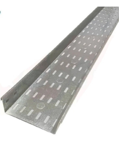 Bandeja Portacable Perforada 150mm X 3 Metros 0.7mm Elece