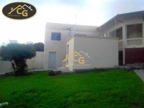 Imagem 8 de 12 de Casa, 264 M² - Venda Por R$ 1.100.000,00 Ou Aluguel Por R$ 3.500,00/mês - Centro (são Roque) - São Roque/sp - Ca0573
