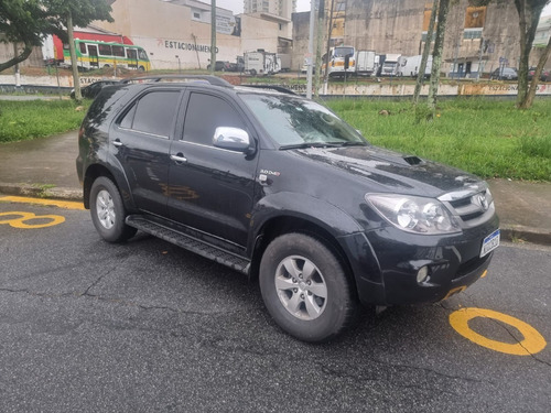 Imagem 4 de 9 de Toyota Sw4 Srv 4x4 3.0 Tdi 2006 Excelente Estado
