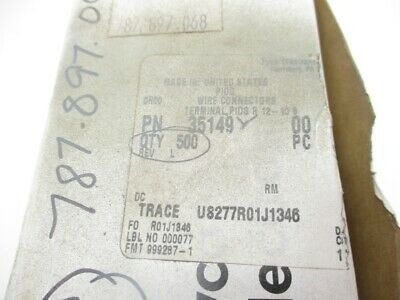 Tyco Electronics 35149 (approx 500pcs) Nsmp Mgg