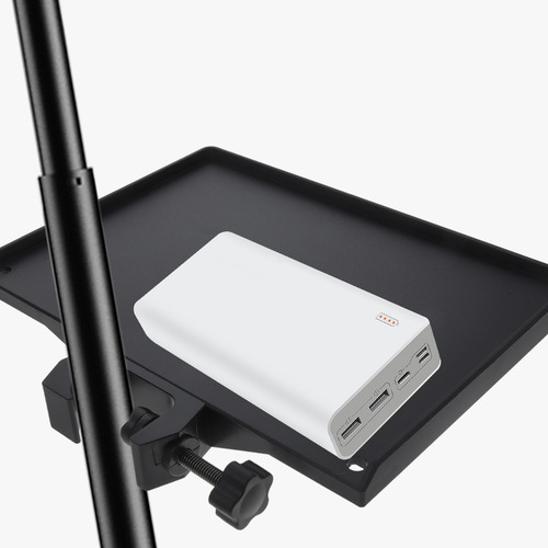 Soporte Para Micrófono Con Abrazadera, Estante Utilitario, S