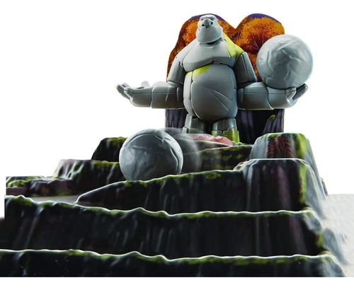 Juego De Mesa Frozen 2 Gigante De Tierra