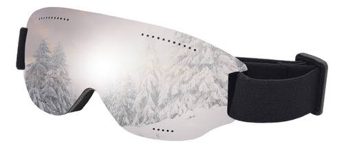 Gafas De Esquí De Una Sola Capa, Gafas De Nieve Esféricas Gr