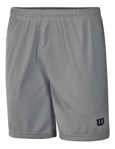 Short Deportivo Hombre Wilson Original Bolsillo Training 