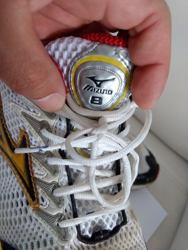 Tênis Mizuno Wave Creation 8