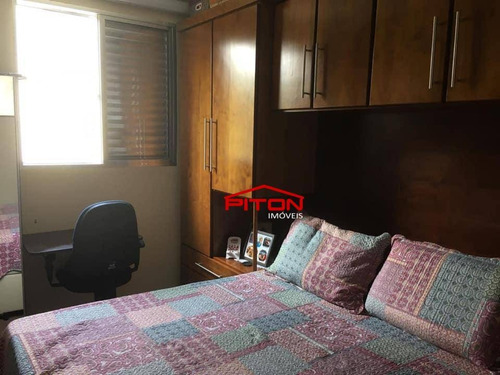 Imagem 11 de 15 de Apartamento Com 2 Dormitórios À Venda, 55 M² Por R$ 220.000,00 - Vila Sílvia - São Paulo/sp - Ap2331