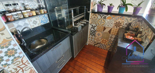Imagem 4 de 30 de Apartamento Com 2 Suítes E 1 Dormitório À Venda, 109 M² Por R$ 816.000 - Mairarê Reserva Raposo - /sp - Ap0546