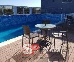 Imagem 16 de 17 de Apartamento Com 1 Dormitório À Venda, 40 M² Por R$ 446.000,00 - Carandiru - São Paulo/sp - Ap0967