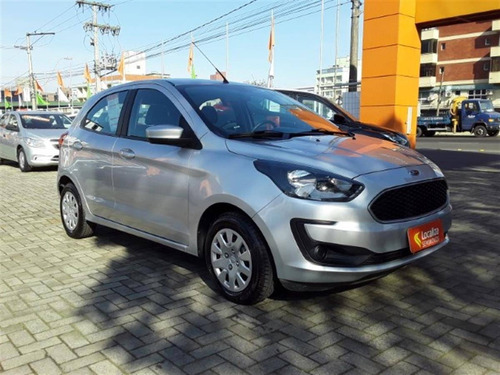 Imagem 1 de 11 de Ford Ka 1.0 Ti-vct Flex Se Manual