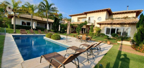 Imagem 6 de 30 de Casa Com 6 Dormitórios À Venda, 780 M² Por R$ 8.800.000,00 - Condomínio Terras De São José - Itu/sp - Ca1410