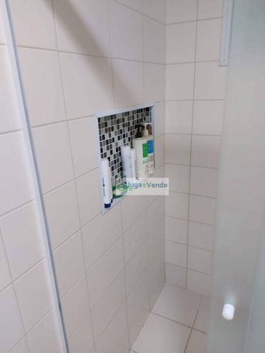 Imagem 13 de 30 de Apartamento Com 3 Dormitórios, 3 Suítes, 2 Vagas De Garagem, À Venda No Condomínio Supera, 110 M² Por R$ 750.000 - Vila Augusta - Guarulhos/sp - Ap0304