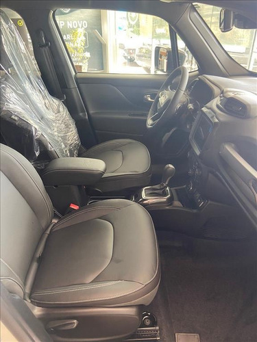 Imagem 5 de 8 de Renegade 1.3 T270 Turbo Flex S 4x4 At9