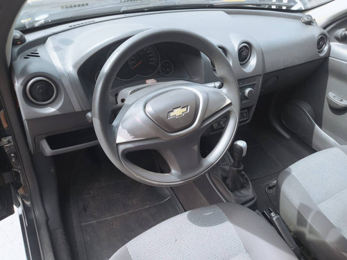 Imagem 8 de 10 de Chevrolet Celta 1.0 Mpfi Lt 8v Flex 4p Manual
