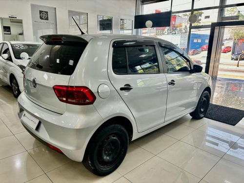 Volkswagen Fox 1.0 MPI Trendline (Flex)