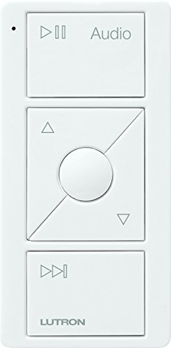 Control Remoto Lutron Pj2-3brl-gwh-a02 Pico De Audio, Sonos 