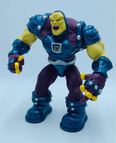### Dc Direct Blackest Night Mongul Green Lantern ### (Usado)