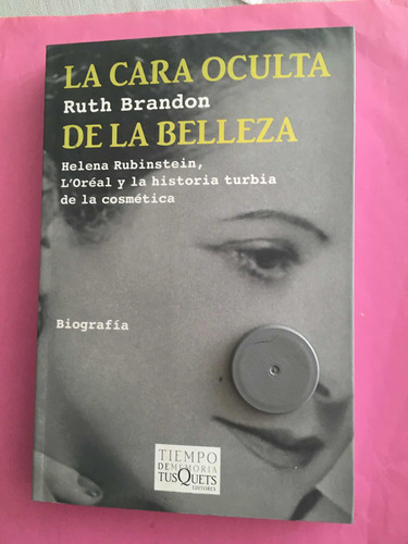 Helena Rubinstein Biografía. La Cara Oculta De La Belleza