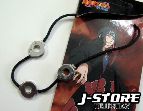 Collar De Itachi - Naruto Anime Manga 