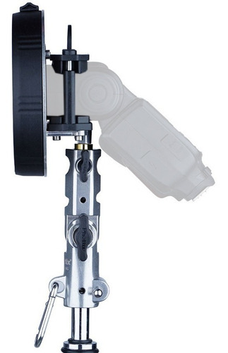 Imagen 2 de 9 de Adaptador Cerberus Phottix Flash Zapata A Bowens Y Elinchrom