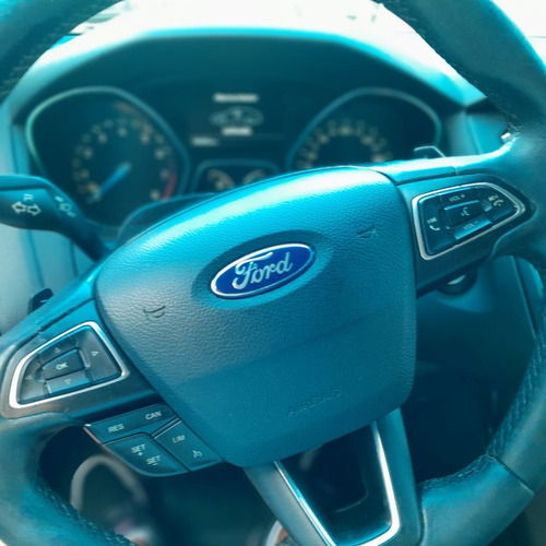 Ford Focus III 2.0 Titanium At6