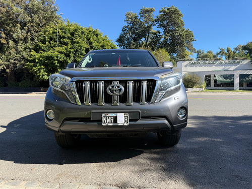 Toyota Land Cruiser 4.0 Prado Vx At