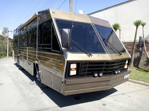 Motor Homes Diferenciado (leia O Anuncio)