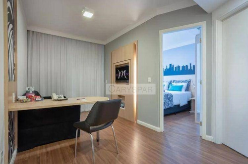 Imagem 4 de 28 de Flat No Pool À Venda - Pinheiros - Fl5125