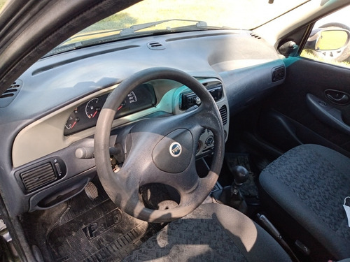 Fiat Palio 2007 1.0 Fire Flex 5p