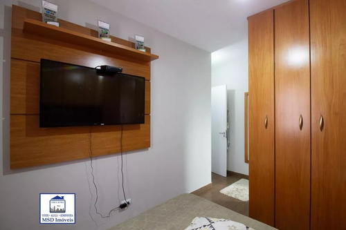 Imagem 9 de 15 de Apartamento A Venda No Bairro Vila Augusta Em Guarulhos - - 3436-1